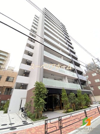 パークアクシス上野EASTの物件外観写真